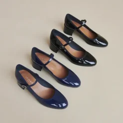 Babies à talons