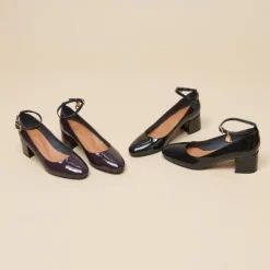 Babies à talons et charms