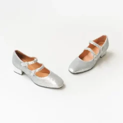 Babies doubles boucles et talons