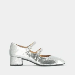 Babies doubles boucles et talons