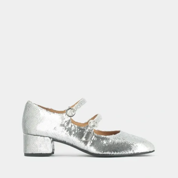 Babies doubles boucles et talons