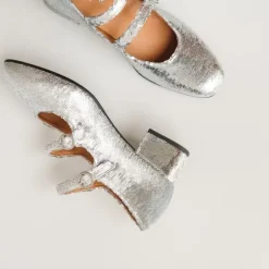 Babies doubles boucles et talons