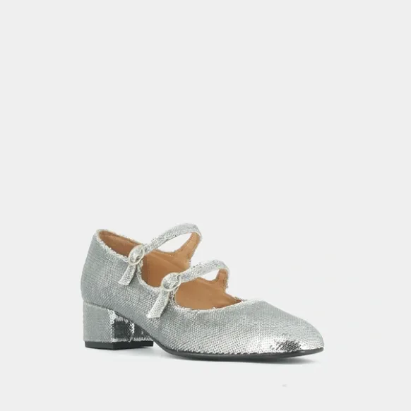 Babies doubles boucles et talons