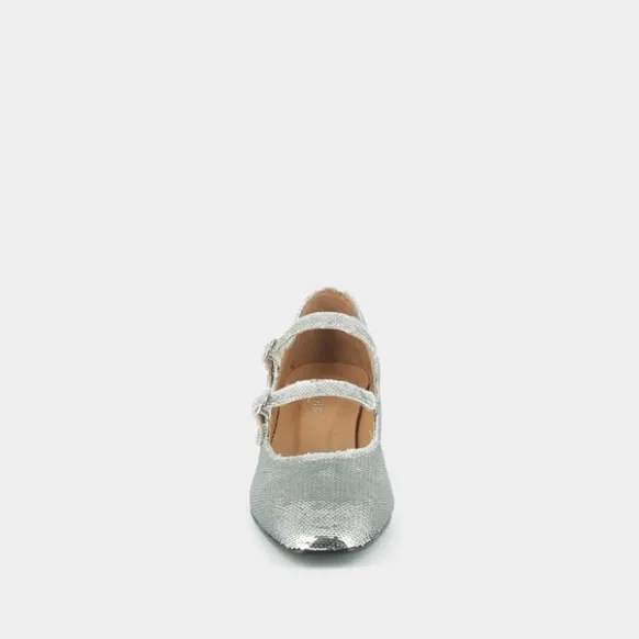 Babies doubles boucles et talons