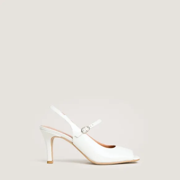 Babies slingbacks à talons