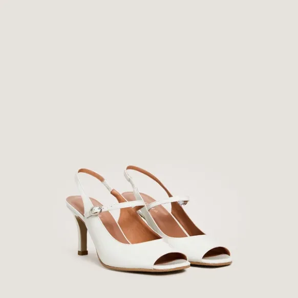Babies slingbacks à talons