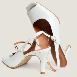 Babies slingbacks à talons