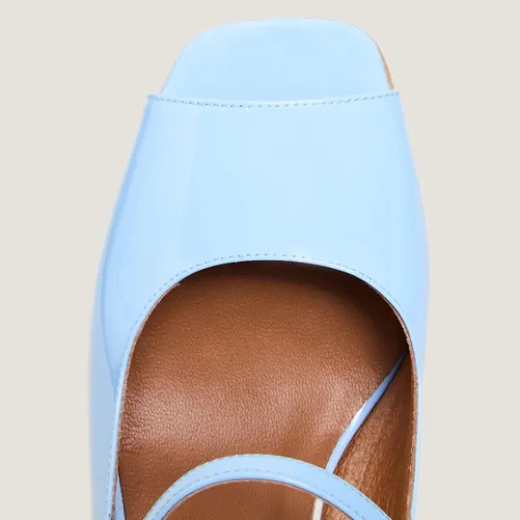 Babies slingbacks à talons