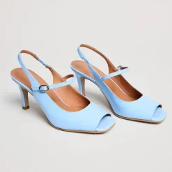 Babies slingbacks à talons