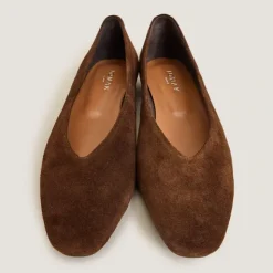 Ballerines à bouts arrondis