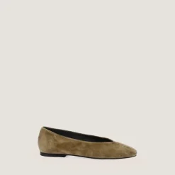 Ballerines à bouts arrondis