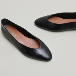 Ballerines à bouts pointus