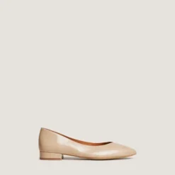 Ballerines à bouts pointus