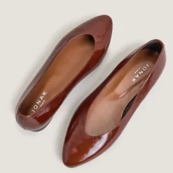 Ballerines à bouts pointus
