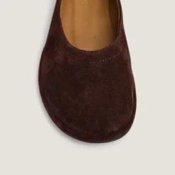 Ballerines à bouts ronds