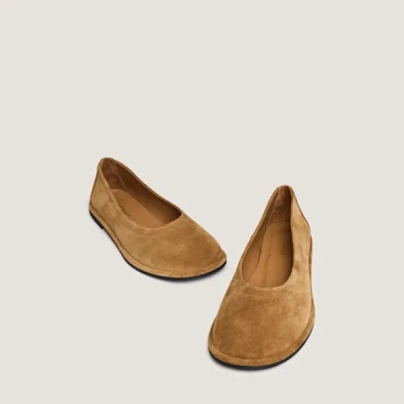 Ballerines à bouts ronds