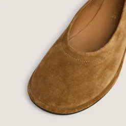 Ballerines à bouts ronds