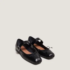 Ballerines à brides