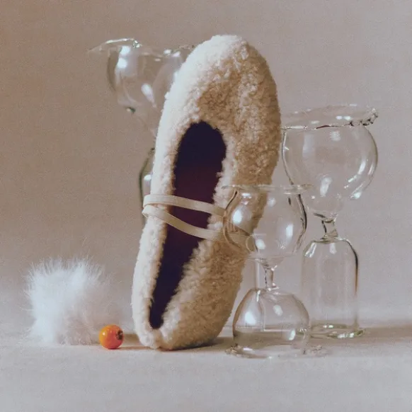 Ballerines à brides