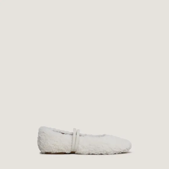 Ballerines à brides