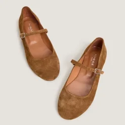Ballerines à brides