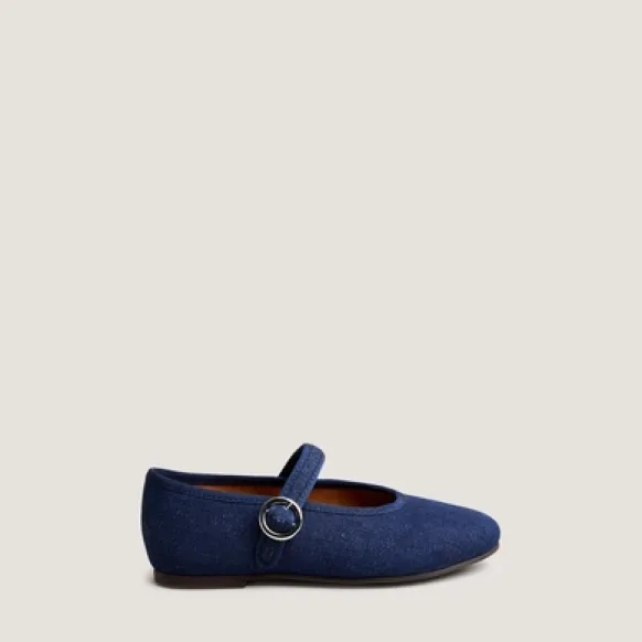 Ballerines à brides et boucles ajustables - Capsule mini
