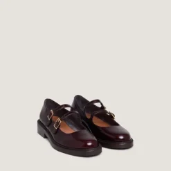 Ballerines à doubles brides