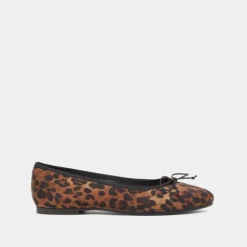 Ballerines à lacets