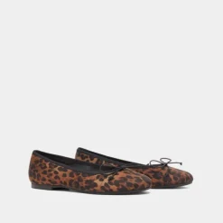 Ballerines à lacets