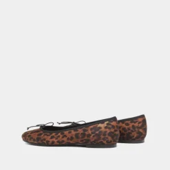 Ballerines à lacets