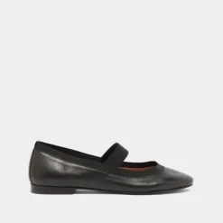 Ballerines à lanières