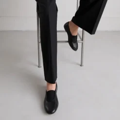Ballerines à élastiques