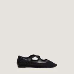 Ballerines à élastiques