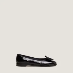 Ballerines à noeuds