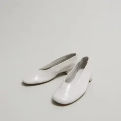 Ballerines à petits talons