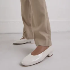 Ballerines à petits talons