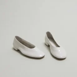 Ballerines à petits talons