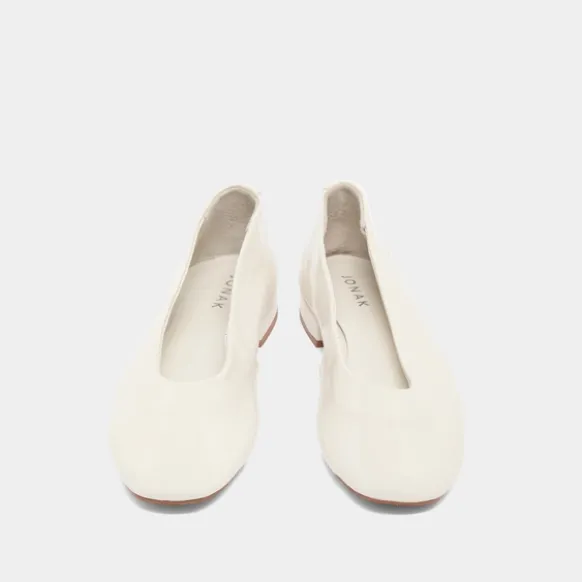 Ballerines à petits talons