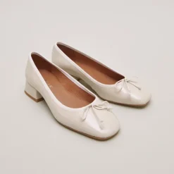 Ballerines à petits talons