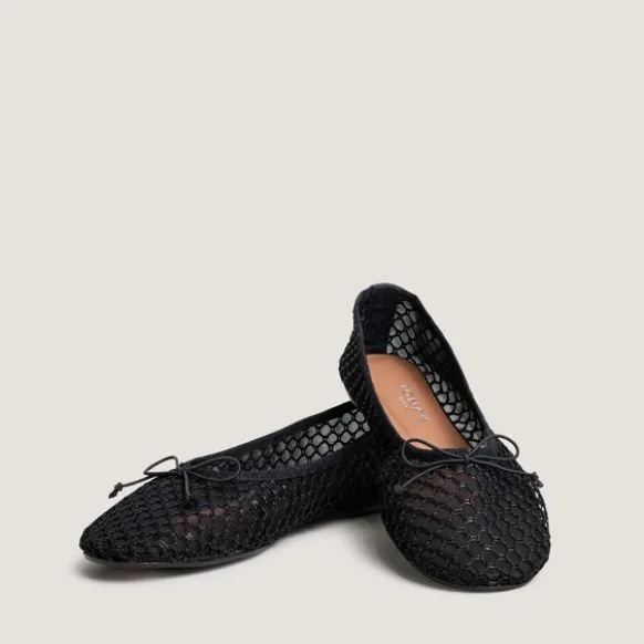 Ballerines à petits talons