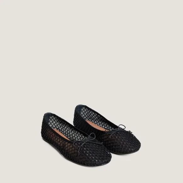 Ballerines à petits talons