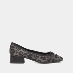 Ballerines à petits talons