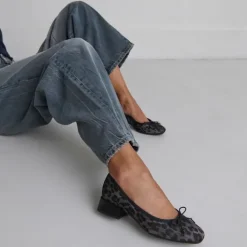 Ballerines à petits talons