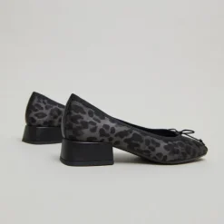 Ballerines à petits talons