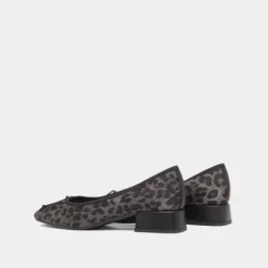 Ballerines à petits talons