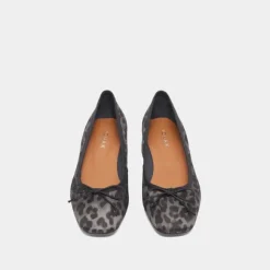Ballerines à petits talons