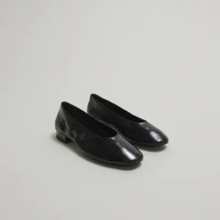 Ballerines à petits talons