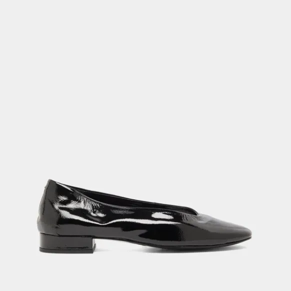 Ballerines à petits talons