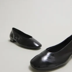 Ballerines à petits talons