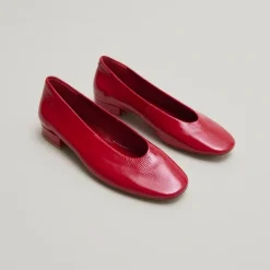 Ballerines à petits talons